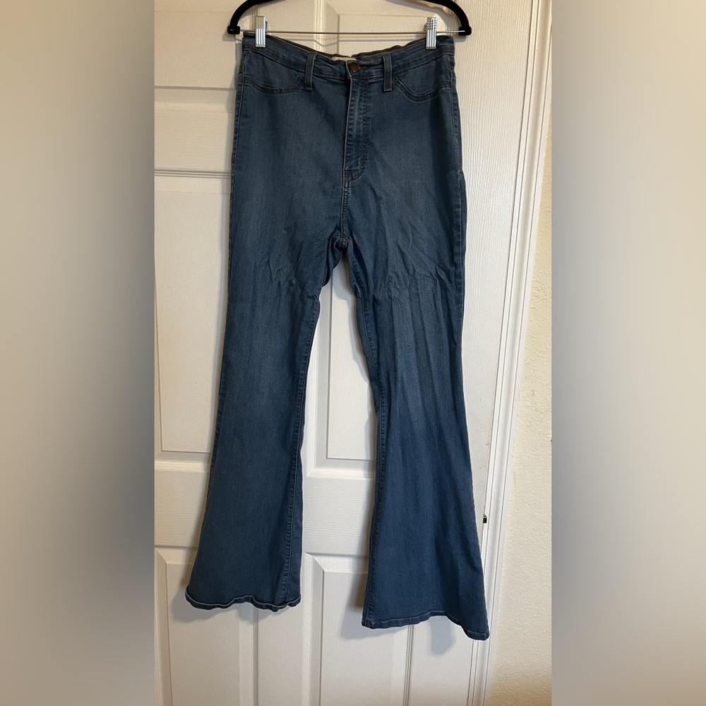 Blue jeans